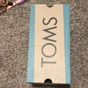 TOMS Shoes - Navy Blue